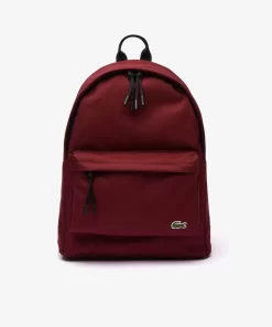 Lacoste Back Pack-Unisex Computer Compartment Backpack