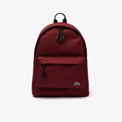 Lacoste Back Pack-Unisex Computer Compartment Backpack