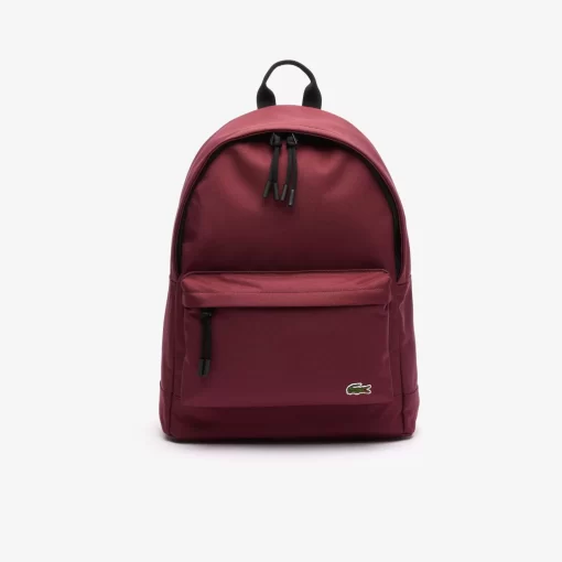 Lacoste Back Pack-Unisex Computer Compartment Backpack