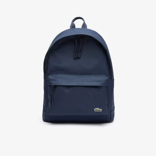 Lacoste Back Pack-Unisex Computer Compartment Backpack