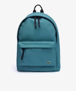 Lacoste Back Pack-Unisex Computer Compartment Backpack