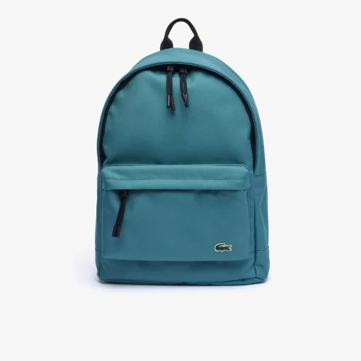 Lacoste Back Pack-Unisex Computer Compartment Backpack