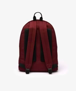 Lacoste Back Pack-Unisex Computer Compartment Backpack