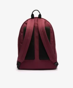 Lacoste Back Pack-Unisex Computer Compartment Backpack