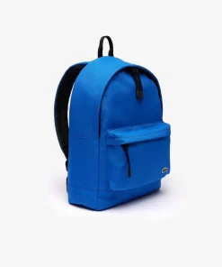 Lacoste Back Pack-Unisex Computer Compartment Backpack