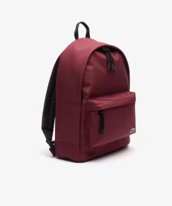 Lacoste Back Pack-Unisex Computer Compartment Backpack