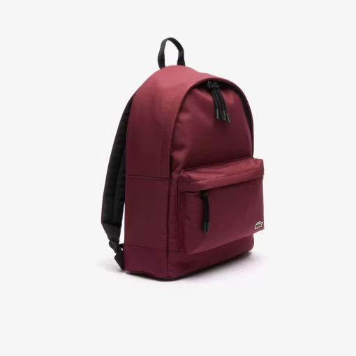 Lacoste Back Pack-Unisex Computer Compartment Backpack