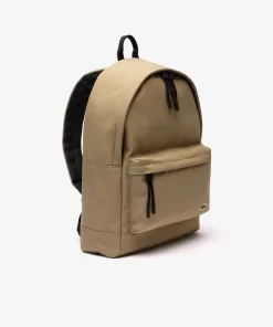 Lacoste Back Pack-Unisex Computer Compartment Backpack