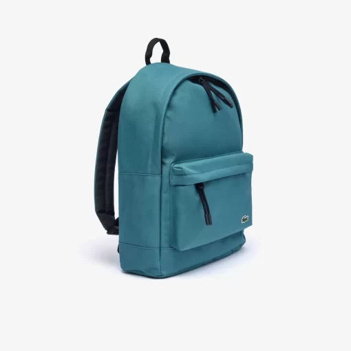 Lacoste Back Pack-Unisex Computer Compartment Backpack