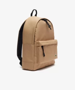 Lacoste Back Pack-Unisex Computer Compartment Backpack