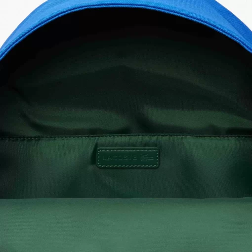 Lacoste Back Pack-Unisex Computer Compartment Backpack