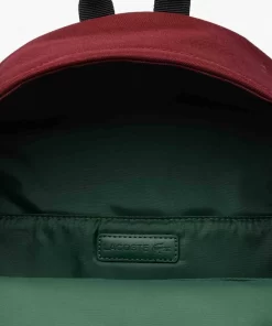 Lacoste Back Pack-Unisex Computer Compartment Backpack