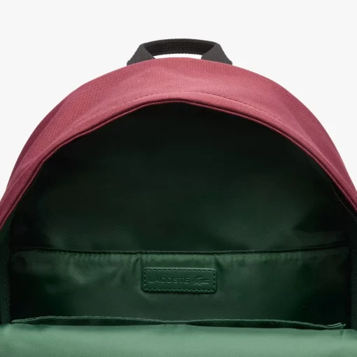 Lacoste Back Pack-Unisex Computer Compartment Backpack