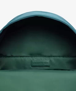 Lacoste Back Pack-Unisex Computer Compartment Backpack