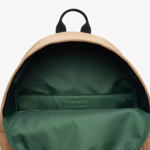 Lacoste Back Pack-Unisex Computer Compartment Backpack