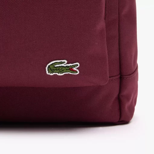 Lacoste Back Pack-Unisex Computer Compartment Backpack