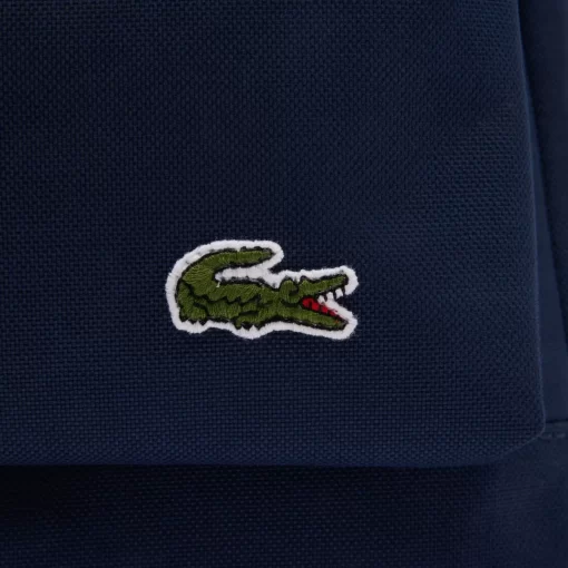 Lacoste Back Pack-Unisex Computer Compartment Backpack