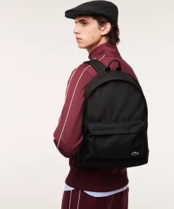 Lacoste Back Pack-Unisex Computer Compartment Backpack