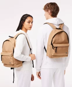 Lacoste Back Pack-Unisex Computer Compartment Backpack