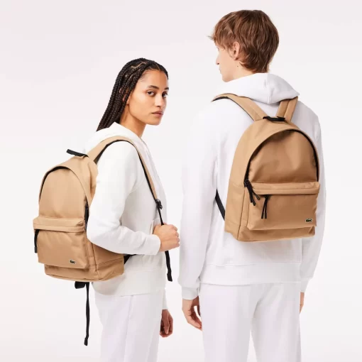 Lacoste Back Pack-Unisex Computer Compartment Backpack