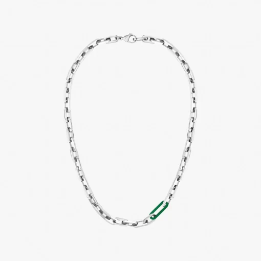 Lacoste Jewellery-Unisex Ensemble Necklace