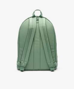 Lacoste Back Pack-Unisex Neocroc Contrast Print Backpack