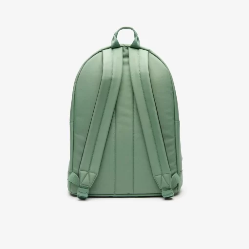 Lacoste Back Pack-Unisex Neocroc Contrast Print Backpack