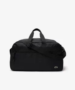 Lacoste Bags-Unisex Neocroc Recycled Fiber Gym Bag