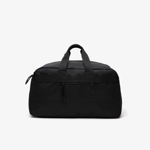 Lacoste Bags-Unisex Neocroc Recycled Fiber Gym Bag