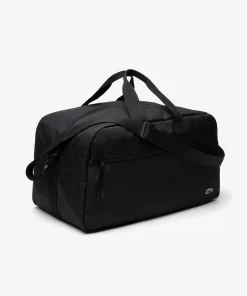 Lacoste Bags-Unisex Neocroc Recycled Fiber Gym Bag