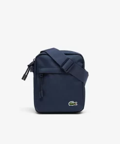 Lacoste Cross Body-Unisex Neocroc Zip Crossover Bag