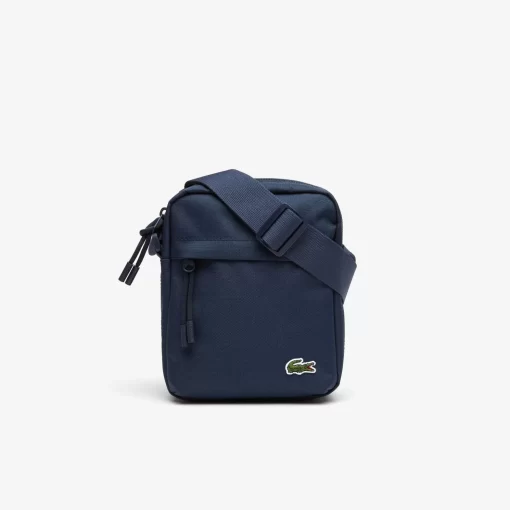 Lacoste Cross Body-Unisex Neocroc Zip Crossover Bag