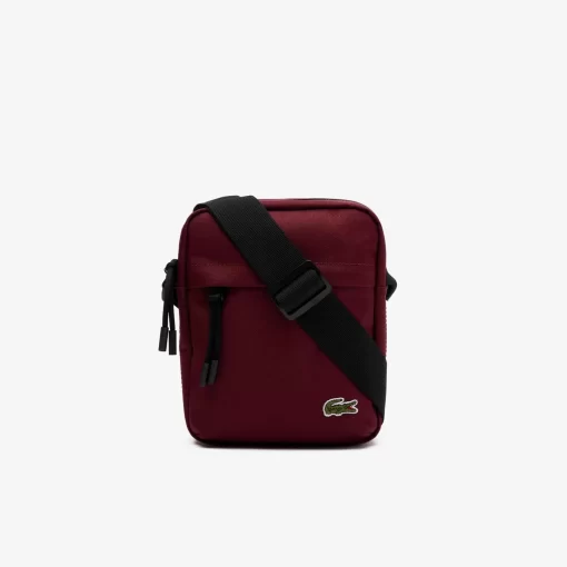 Lacoste Cross Body-Unisex Neocroc Zip Crossover Bag