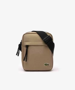 Lacoste Cross Body-Unisex Neocroc Zip Crossover Bag