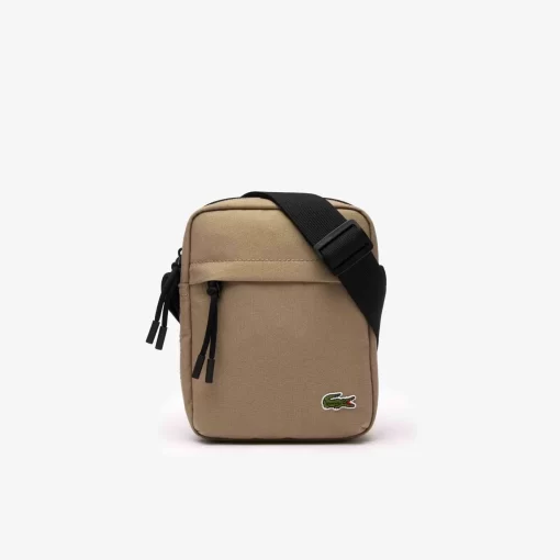 Lacoste Cross Body-Unisex Neocroc Zip Crossover Bag