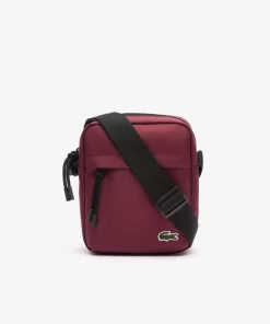 Lacoste Cross Body-Unisex Neocroc Zip Crossover Bag