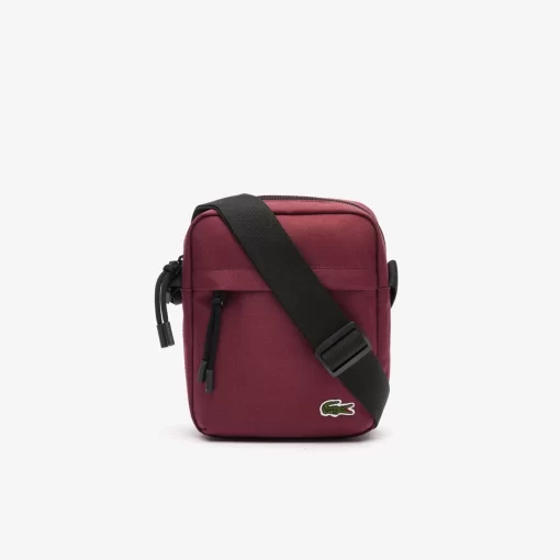 Lacoste Cross Body-Unisex Neocroc Zip Crossover Bag