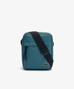 Lacoste Cross Body-Unisex Neocroc Zip Crossover Bag