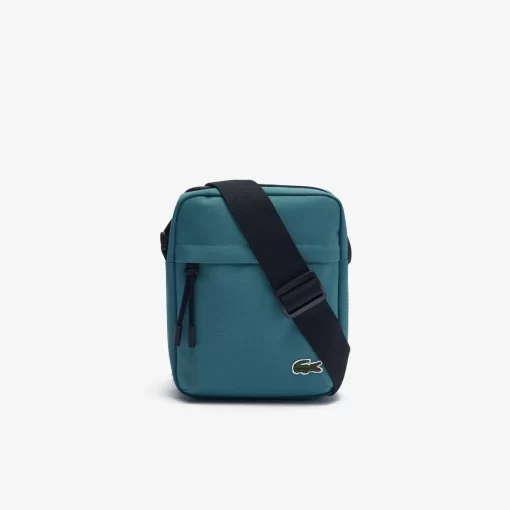 Lacoste Cross Body-Unisex Neocroc Zip Crossover Bag