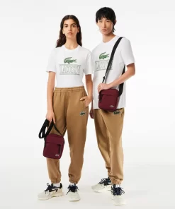 Lacoste Cross Body-Unisex Neocroc Zip Crossover Bag