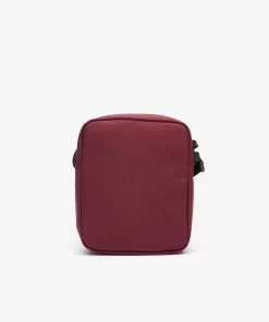 Lacoste Cross Body-Unisex Neocroc Zip Crossover Bag