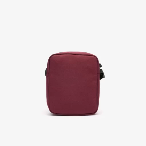 Lacoste Cross Body-Unisex Neocroc Zip Crossover Bag