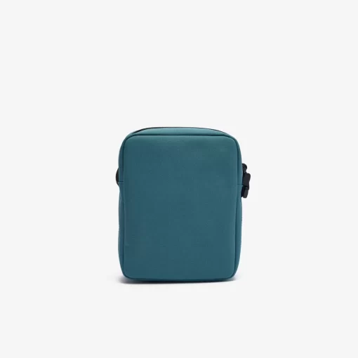 Lacoste Cross Body-Unisex Neocroc Zip Crossover Bag