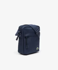 Lacoste Cross Body-Unisex Neocroc Zip Crossover Bag