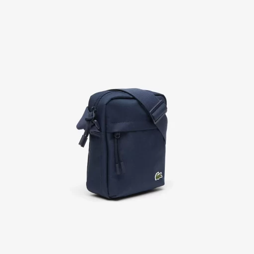 Lacoste Cross Body-Unisex Neocroc Zip Crossover Bag