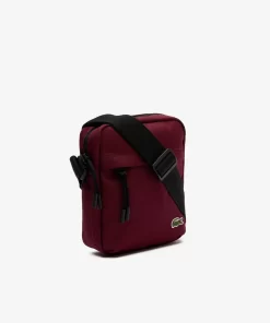 Lacoste Cross Body-Unisex Neocroc Zip Crossover Bag