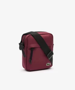 Lacoste Cross Body-Unisex Neocroc Zip Crossover Bag