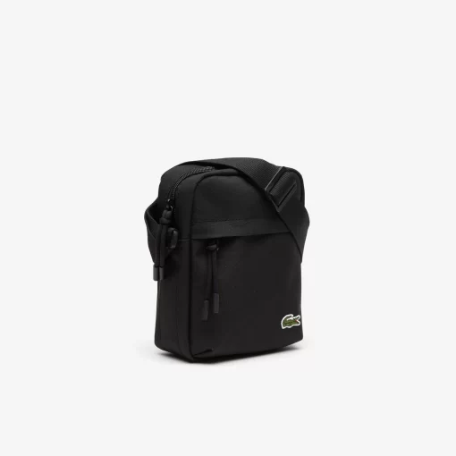 Lacoste Cross Body-Unisex Neocroc Zip Crossover Bag