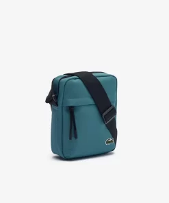 Lacoste Cross Body-Unisex Neocroc Zip Crossover Bag