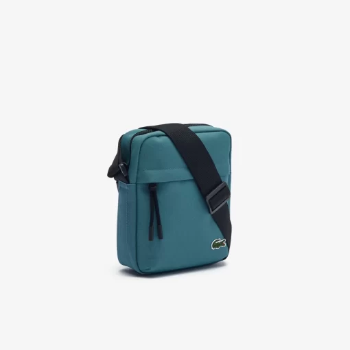 Lacoste Cross Body-Unisex Neocroc Zip Crossover Bag